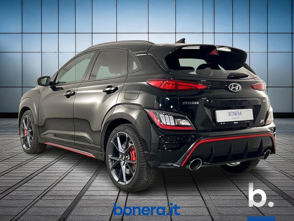 Hyundai Kona 2.0 T-GDi N Performance DCT