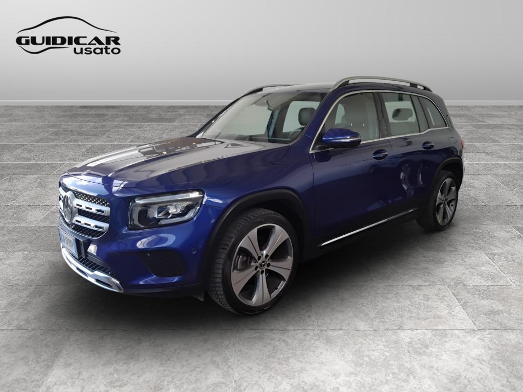 Mercedes-Benz GLB - X247 2019 - GLB 200 d Sport Plus auto