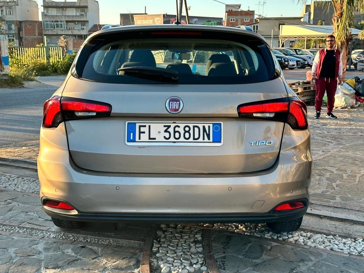 Fiat Tipo 1.6 Mjt S&S SW Lounge