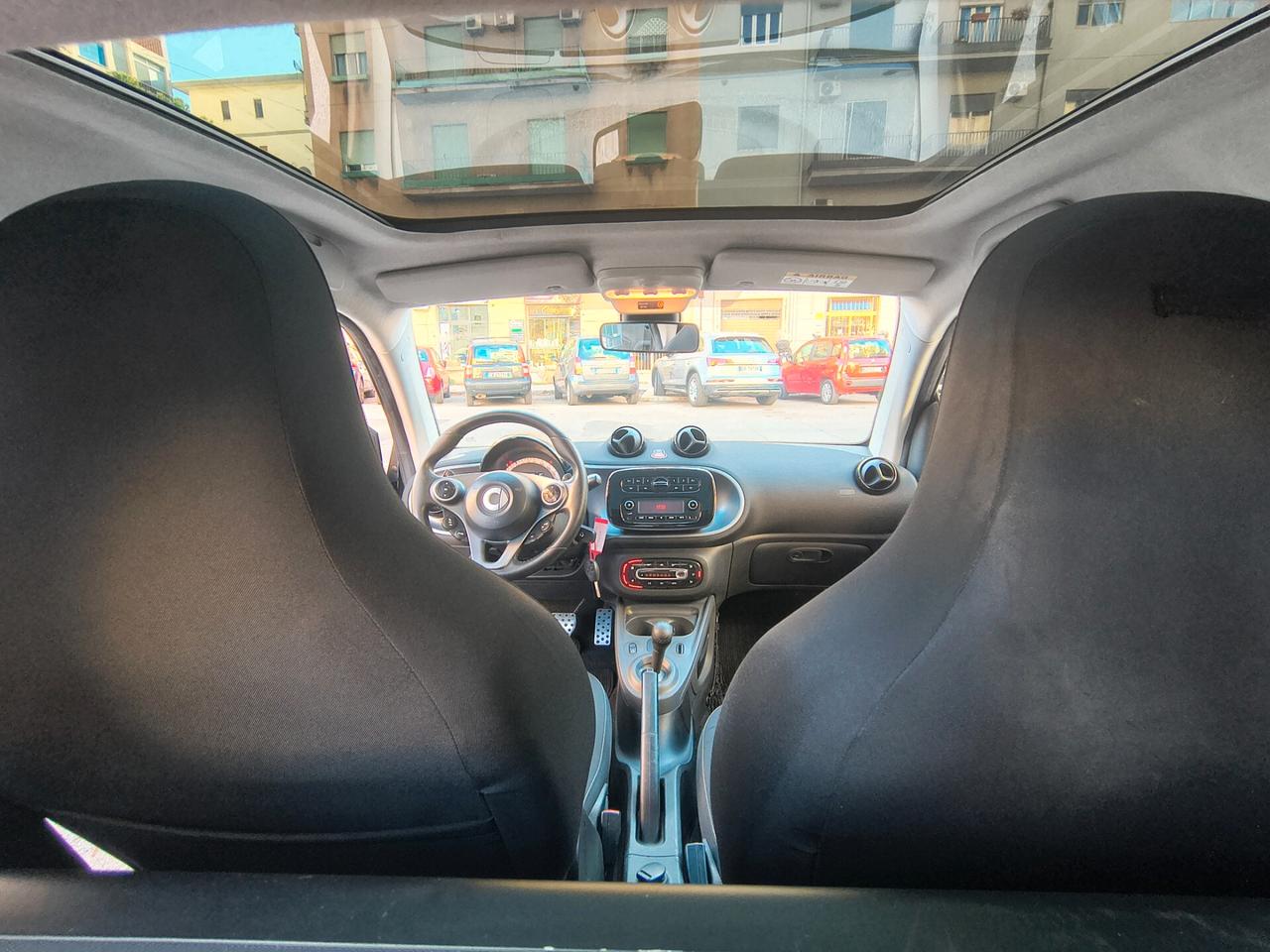 Smart ForTwo 0.9 turbo passion