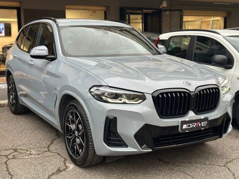 BMW X3 X3 xDrive20d 48V