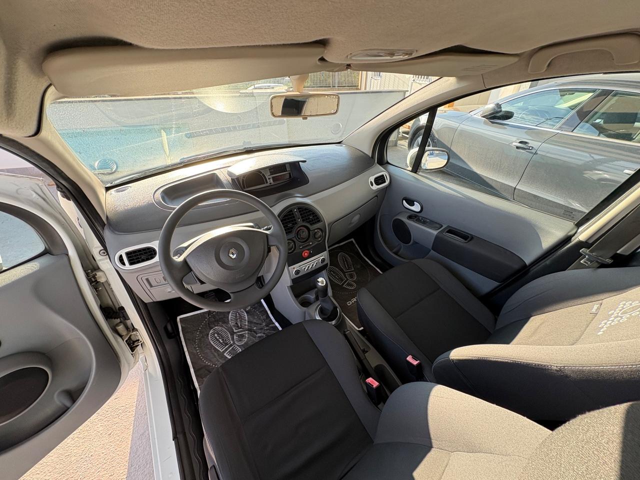 Renault Modus 1.5 dCi 75CV Wave