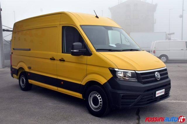 VOLKSWAGEN Crafter 30Q 2.0 TDI 140 CV L3H3 LOGISTIC REARVIEW + PDC +
