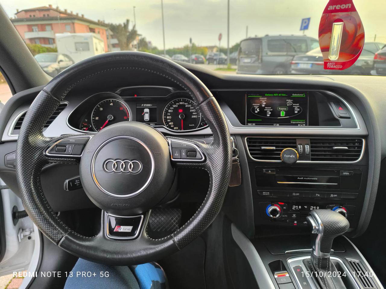 Audi A4 Avant 2.0 TDI 177CV Advanced