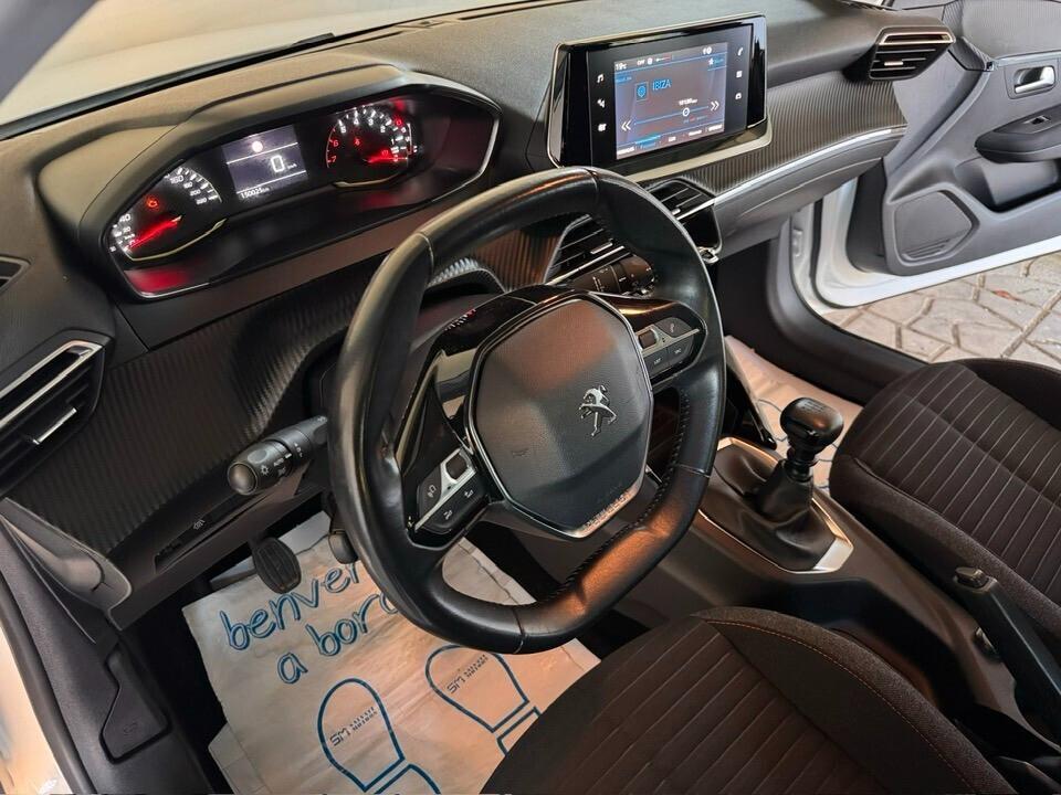 Peugeot 208 BlueHDi 100 Stop&Start 5 porte Active