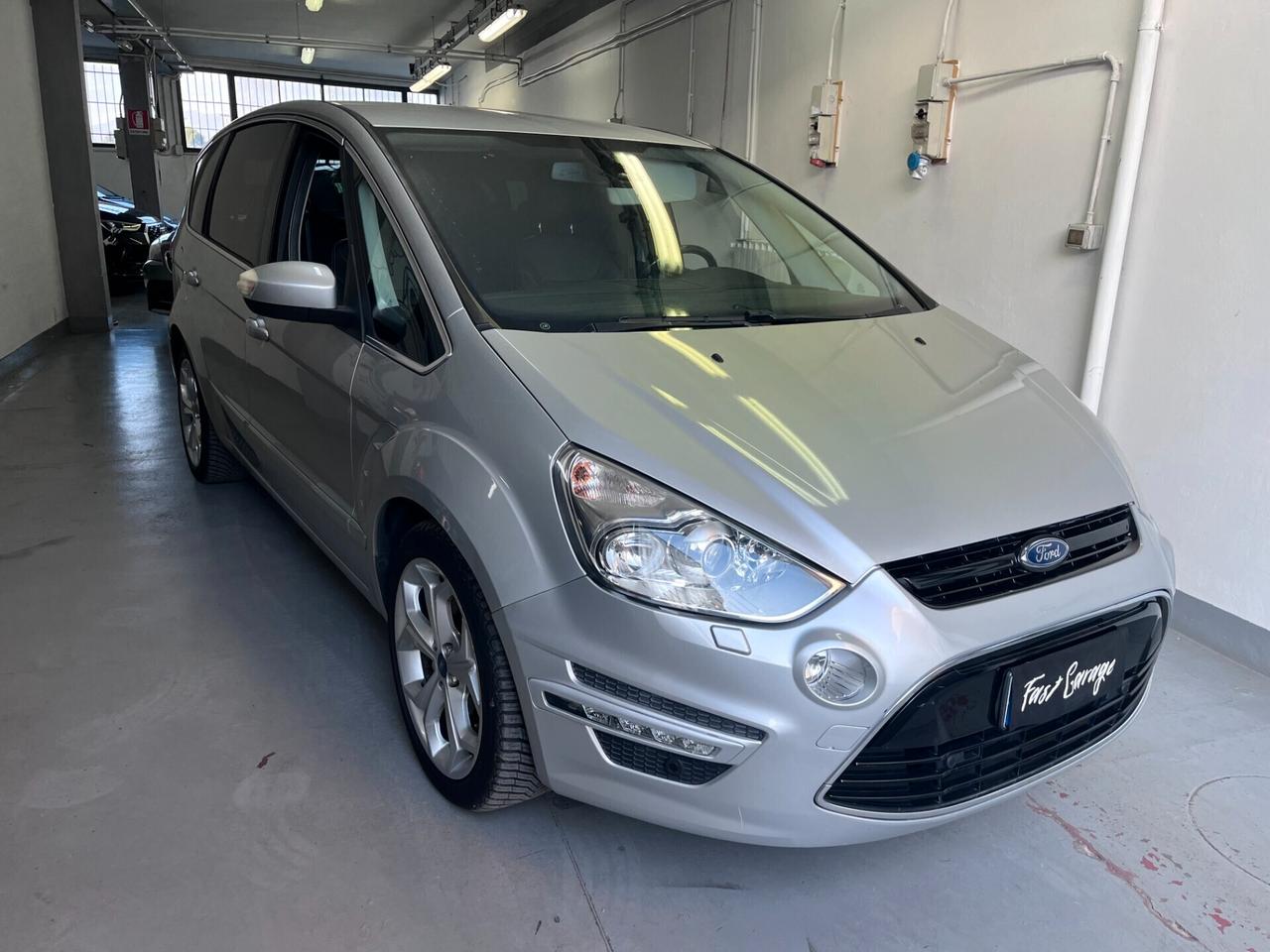 Ford S-Max 2.0 TDCi 163CV Titanium DPF