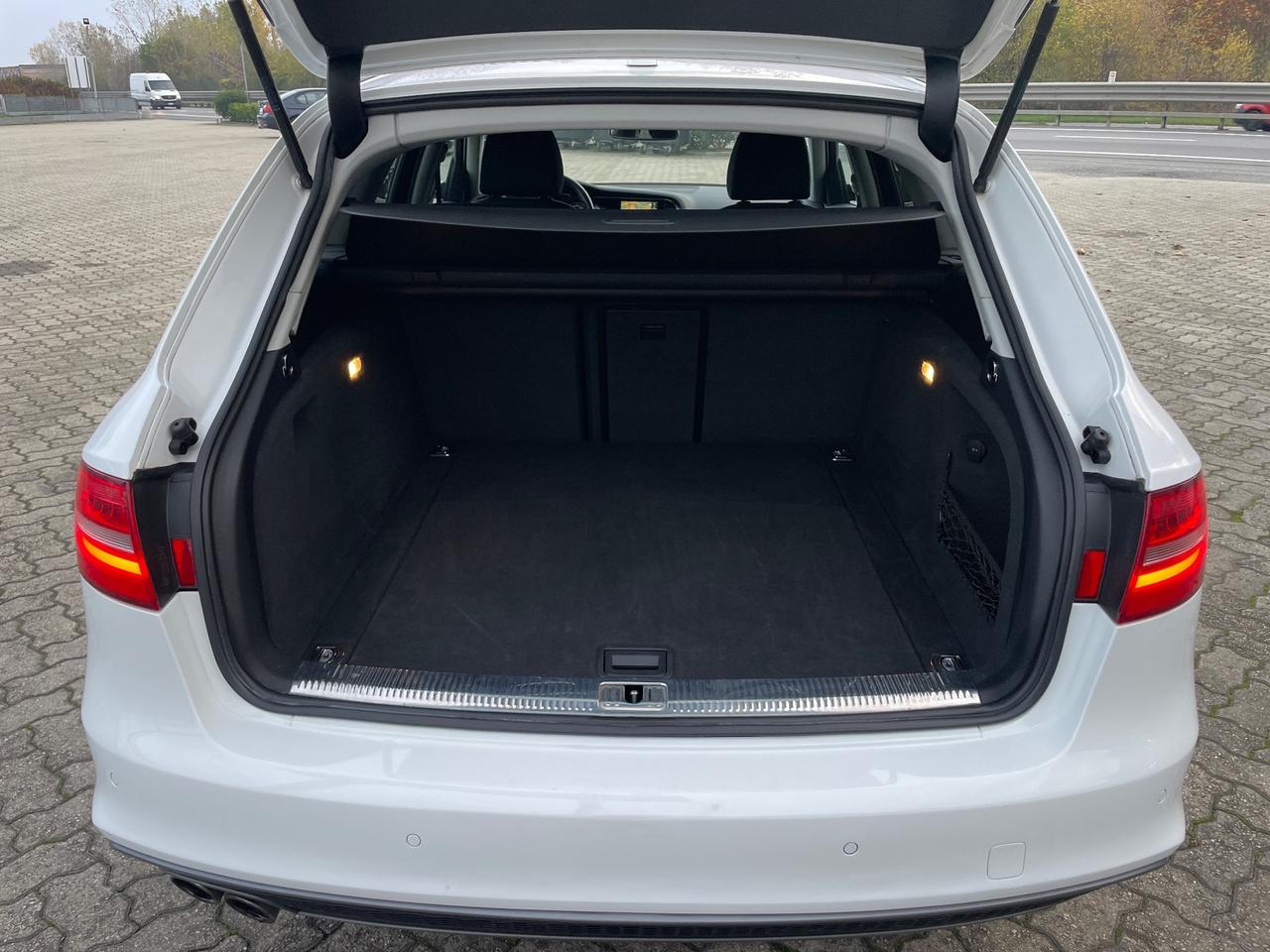 Audi A4 Avant 2.0 tdi S-line quattro 177cv