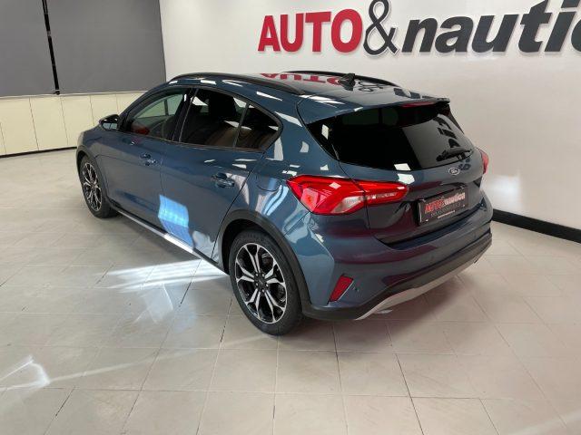 FORD Focus 1.5 ECOBLUE 120 CV AUTO CO-PILOT - IVA DEDUCIBILE