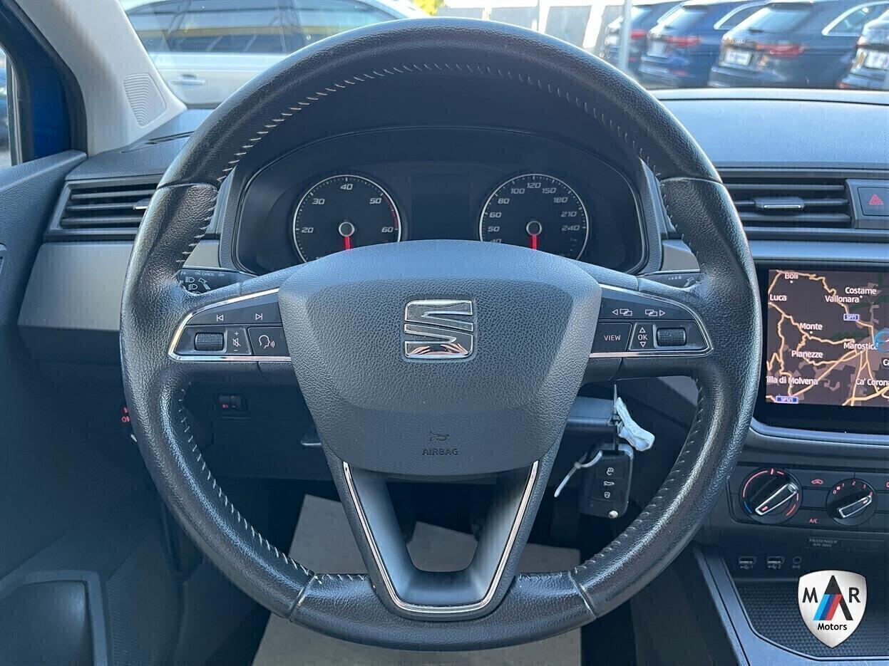 Seat Ibiza 1.6 TDI 95 CV 5 porte Business