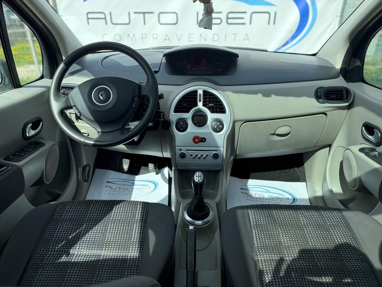 Renault Modus 1.2 16V TCE Dynamique NEOPATENTATI OK