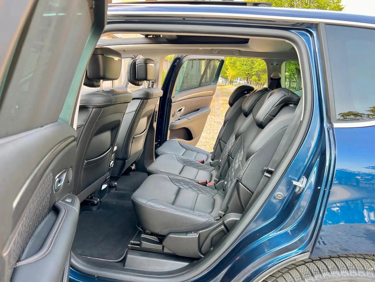 Renault Espace Blue dCi 190CV EDC Initiale Paris 4Control