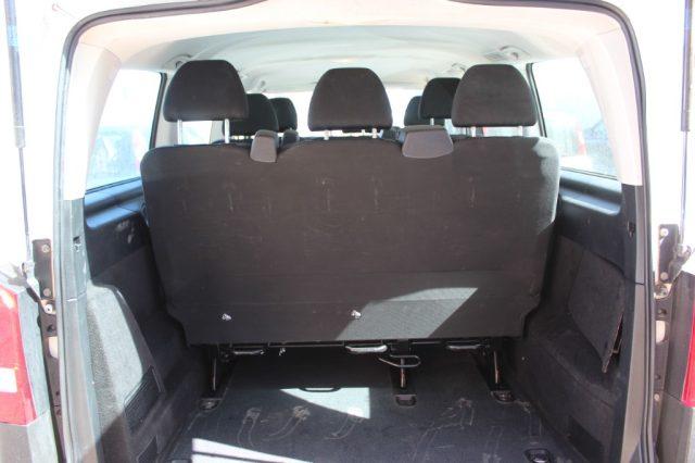 MERCEDES-BENZ Vito 2.0 114 CDI PL Tourer Base Long