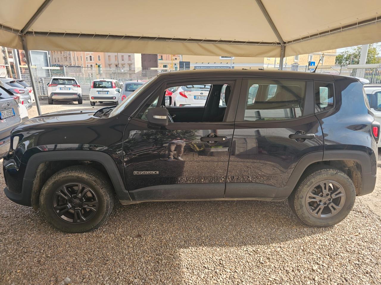 Jeep Renegade 2.0 Mjt 140CV 4WD