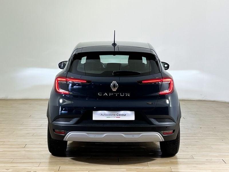 Renault Captur E-Tech hybrid 1.6 E-TECH HEV 145 EQUILIBRE AUTO