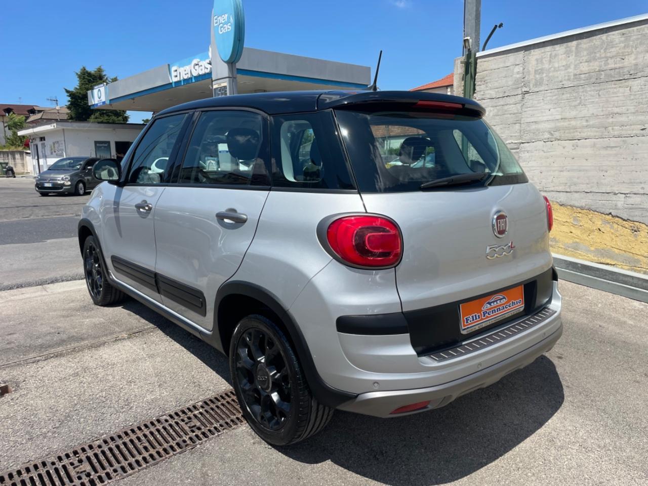 FIAT 500L CROSS 1.3 DIESEL 95 (CV) 2021