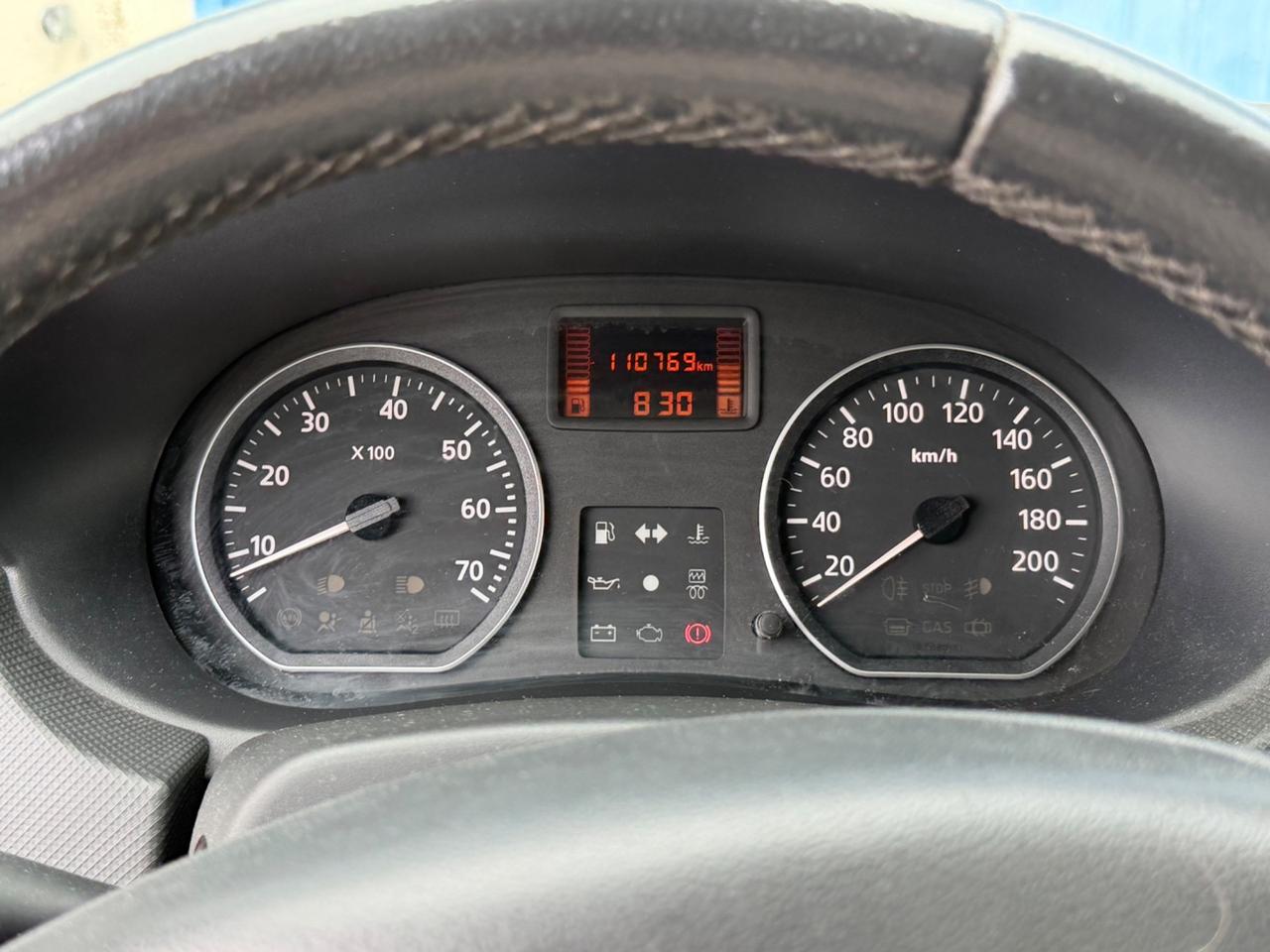 Dacia Sandero Stepway 1.6 8V 90CV