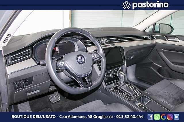 Volkswagen Passat Variant 2.0 TDI DSG Executive - Adaptive Cruise Control