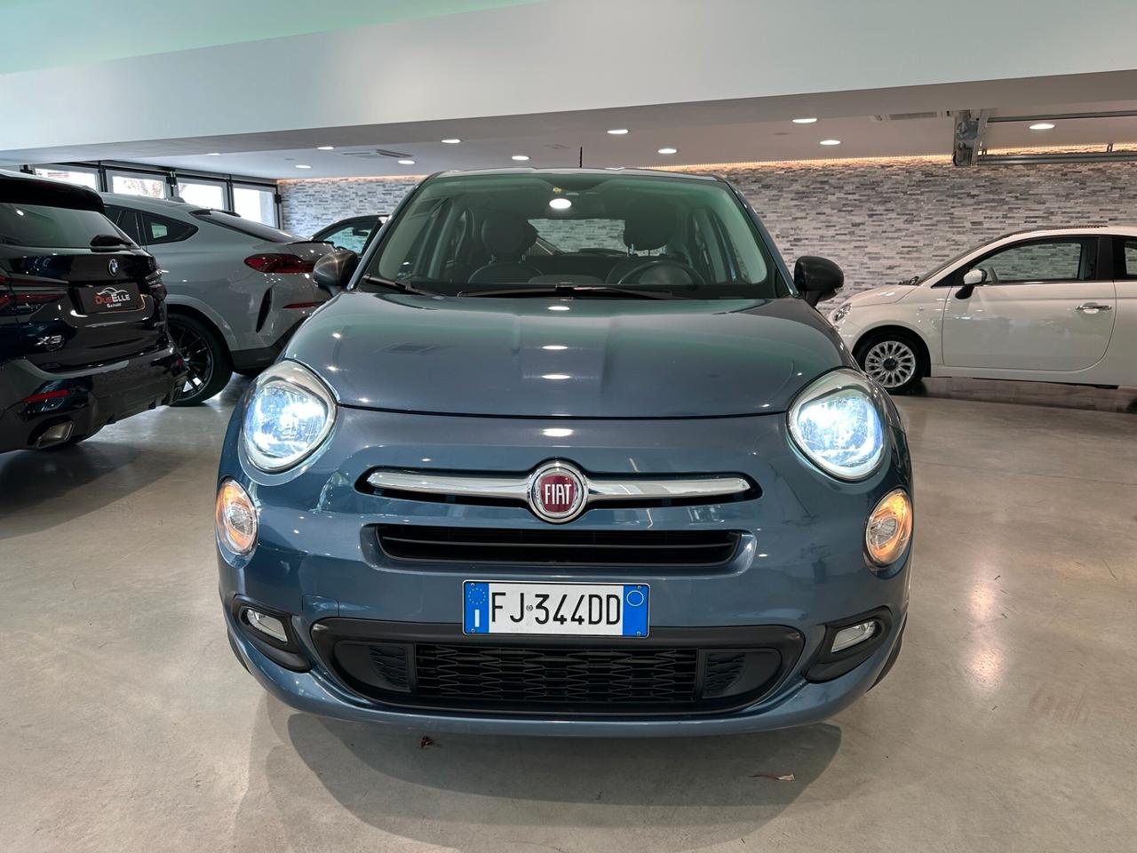 Fiat 500X 1.3 MultiJet 95 CV Pop Star