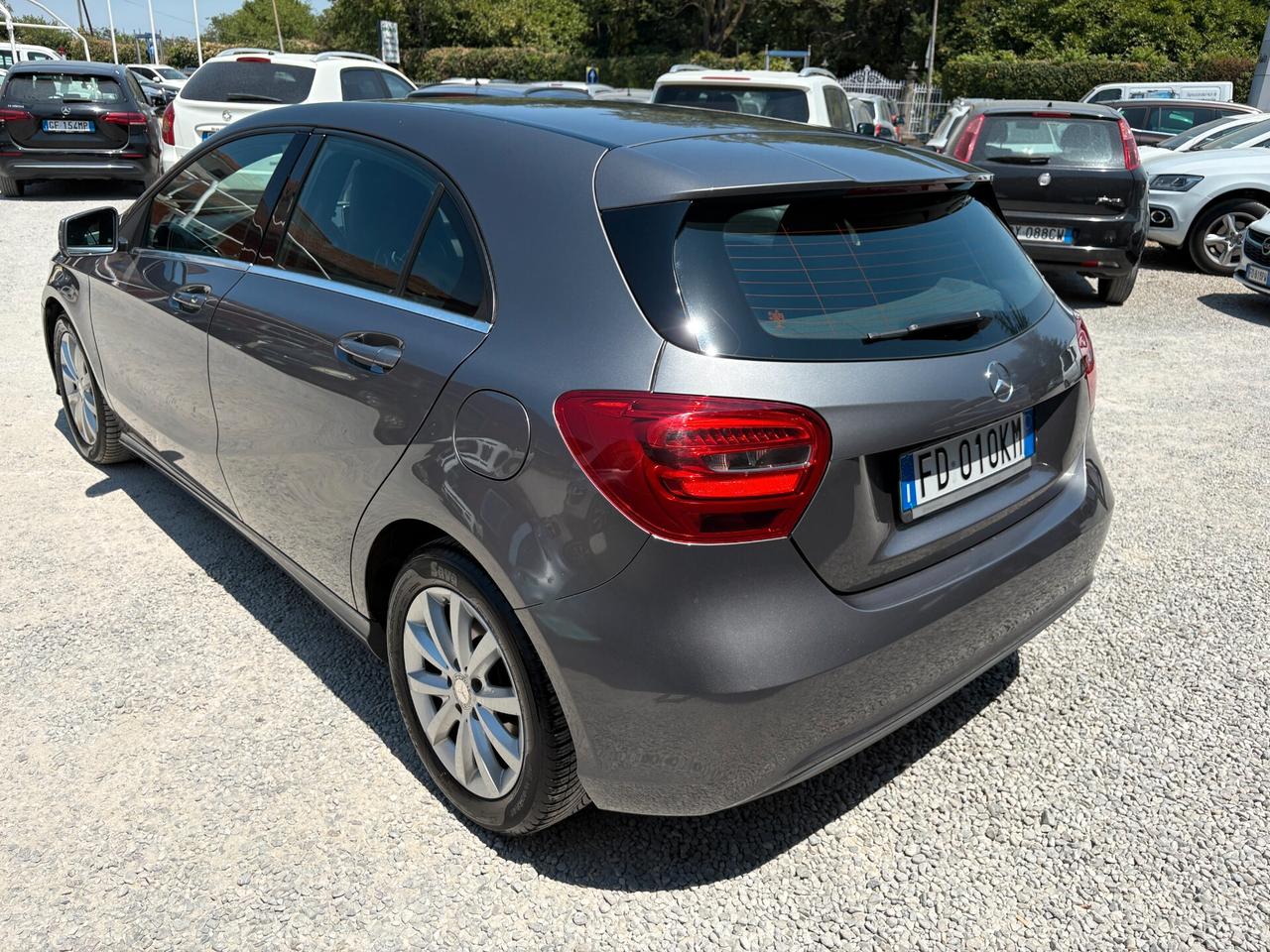 Mercedes A 160 Benz - Automatico