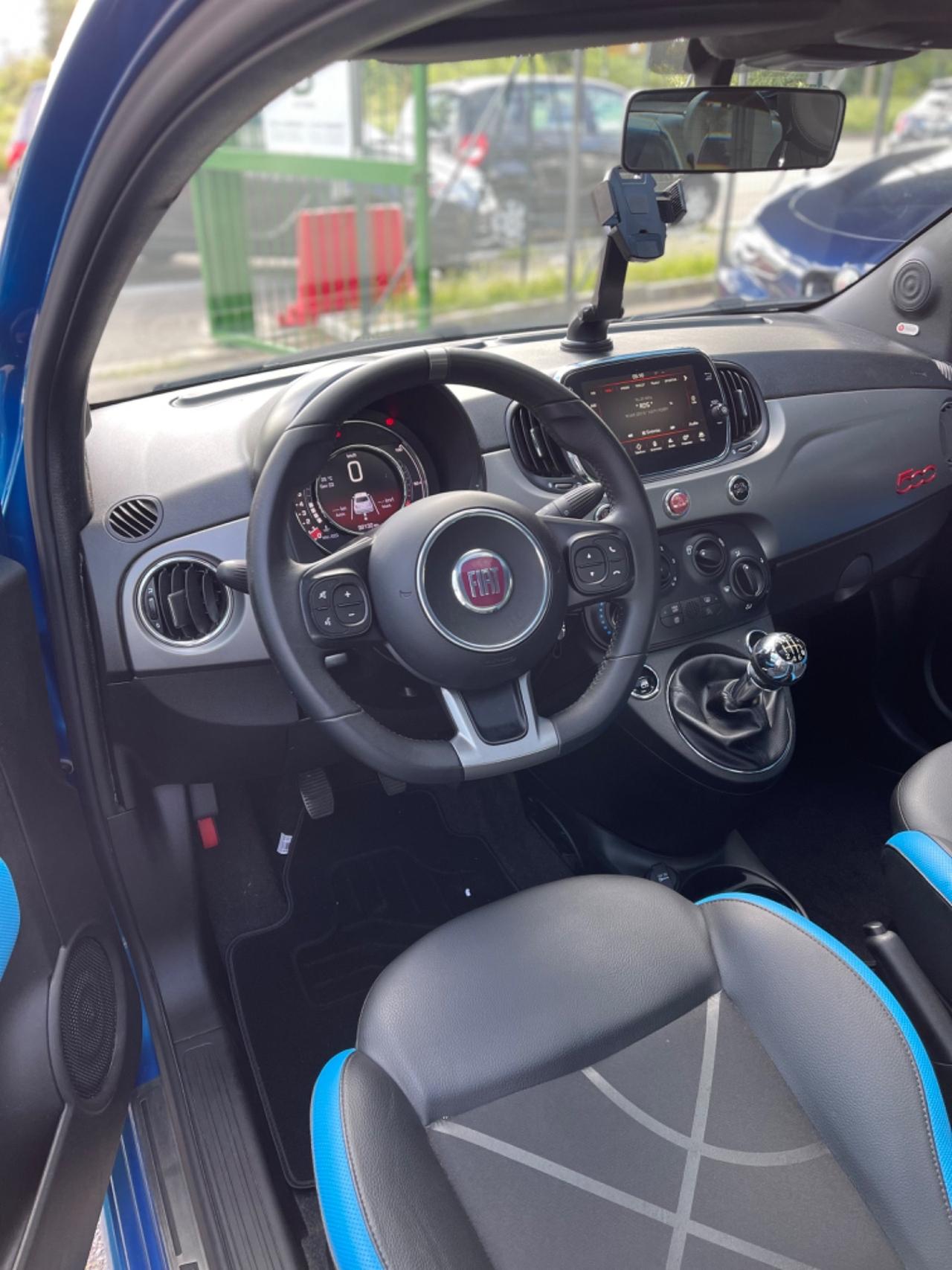 Fiat 500 0.9 TwinAir Turbo 105 CV S