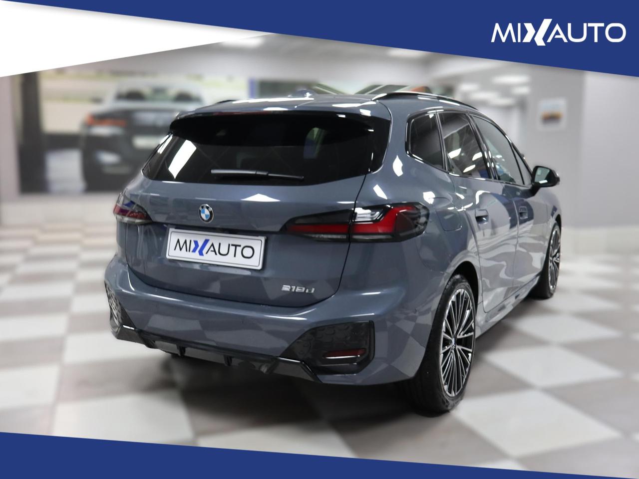 BMW 218 d Active Tourer Msport auto