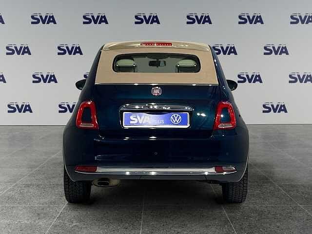Fiat 500C 1.2 69CV Lounge - IMPIANTO GPL/NEOPATENTATI