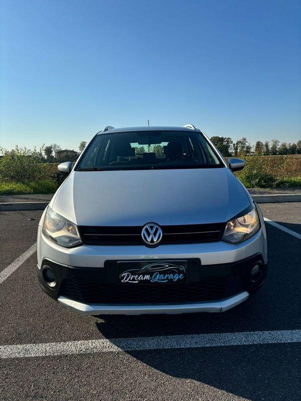 Volkswagen Polo Polo Cross 1.4