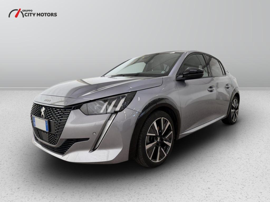 Peugeot 208 5 Porte 1.5 BlueHDi GT Line