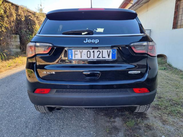 JEEP Compass 2.0 Multijet II 170 CV aut. 4WD Limited