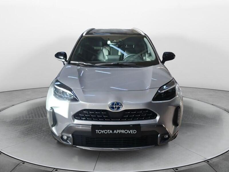 Toyota Yaris Cross Yaris Cross 1.5 Hybrid 5p. E-CVT Adventure