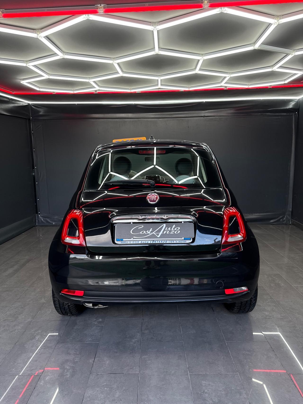 Fiat 500 1.3 Diesel 95 CV Lounge 2017