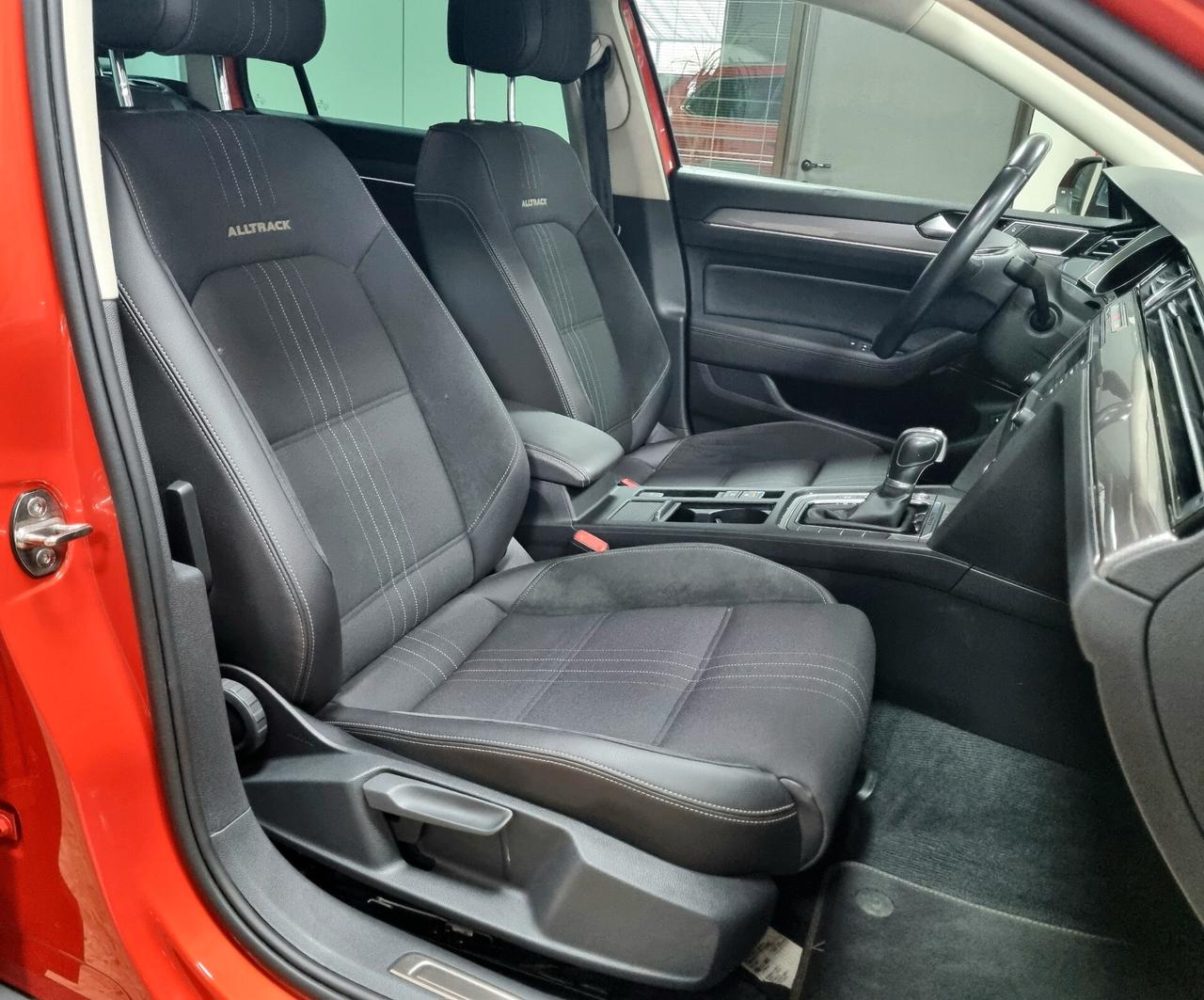 VOLKSWAGEN PASSAT BUSINESS ALLTRACK 2.0 TDI 190 CV 4MOTION DSG