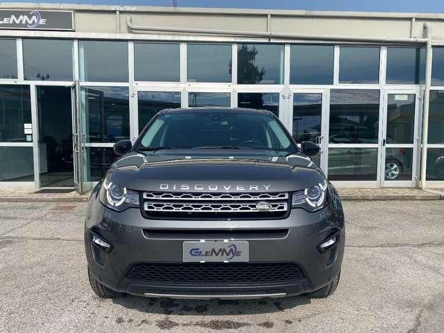 Land Rover Discovery Sport 2.0 eD4 150 CV 2WD SE