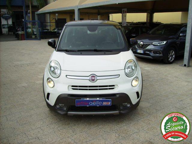 FIAT 500L 1.6 Multijet 120 CV Trekking