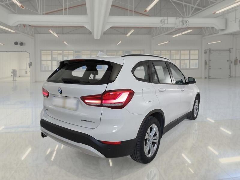 BMW X1 xDrive 25e Business Advantage automatico