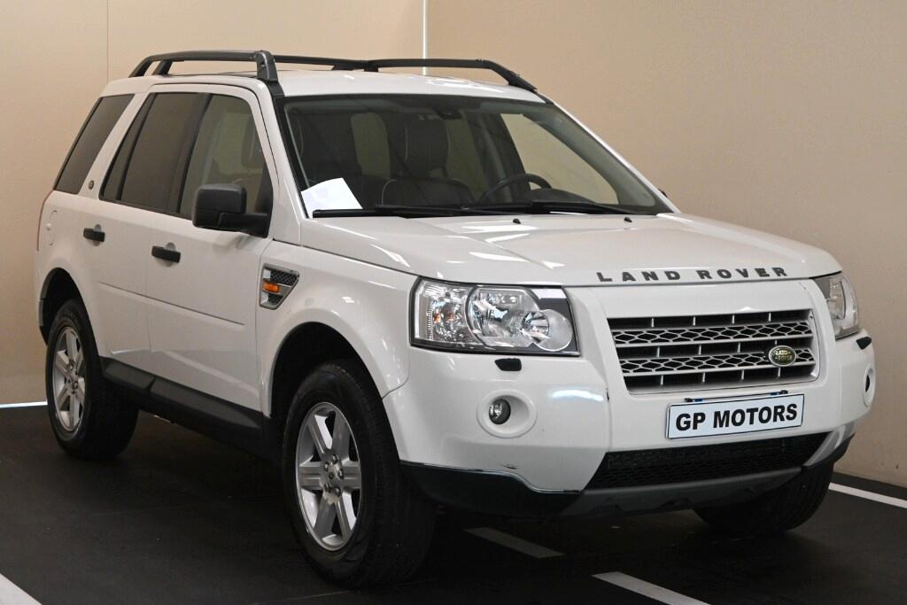 LAND ROVER Freelander 2ª serie Freelander 2.2 ...