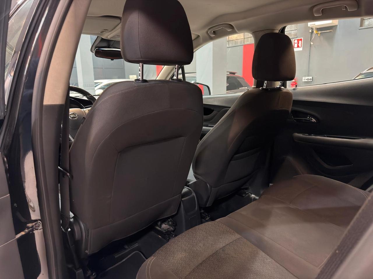 Opel Mokka X 1.4 Turbo GPL Tech 140CV 4x2