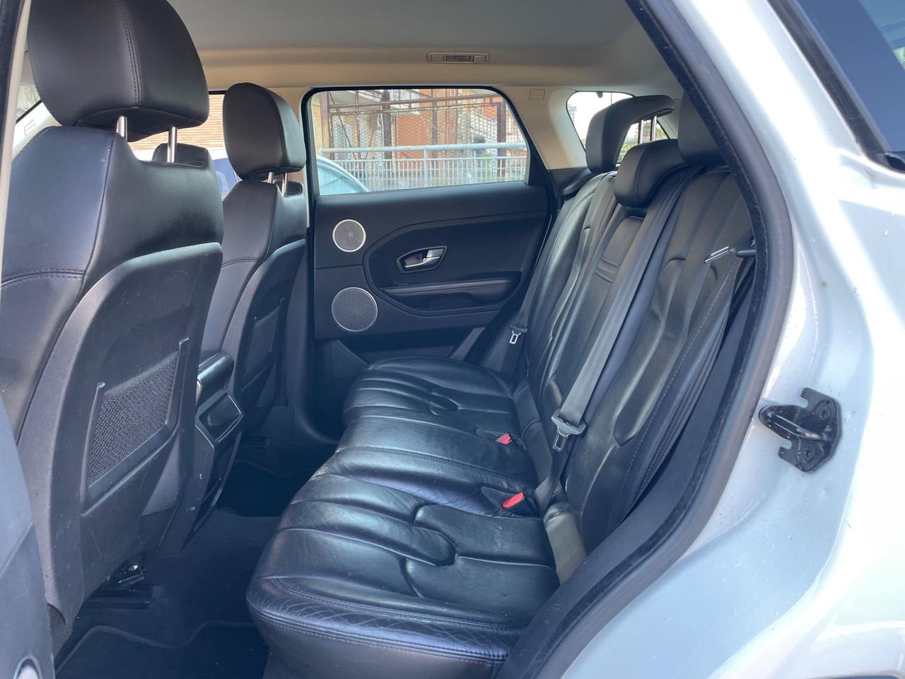 Land Rover Range Evoque 2.2 TD4 Super Full Perfetto 2012