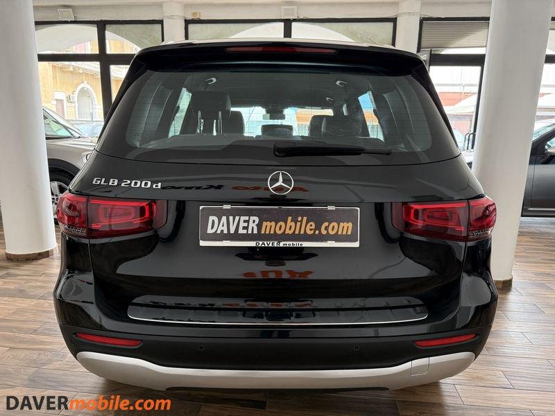 Mercedes-Benz GLB GLB 200 d Advanced auto