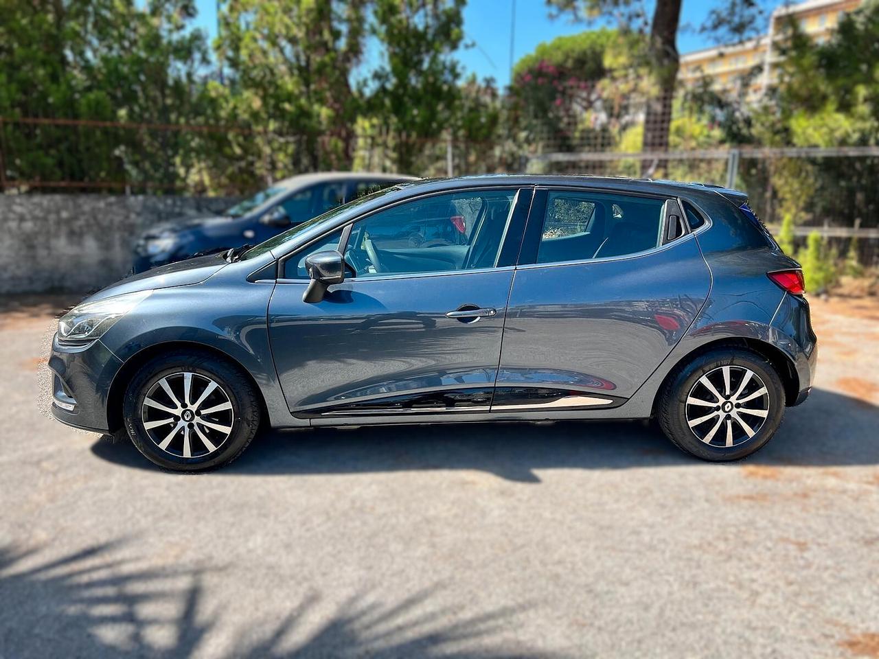 RENAULT CLIO 1.5dci energy -2017