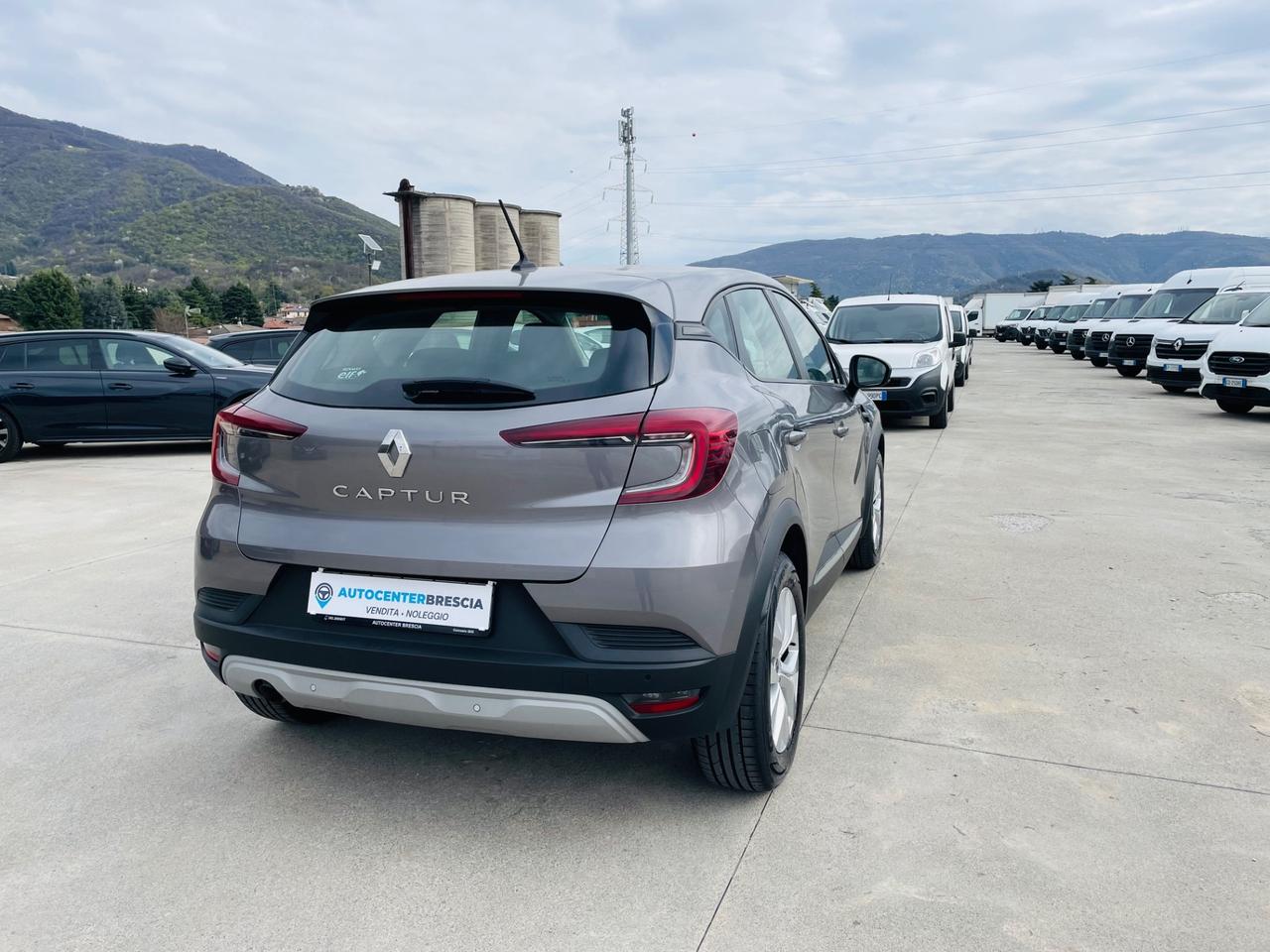 Renault Captur E6D Ok Neopatentati UniProprietario
