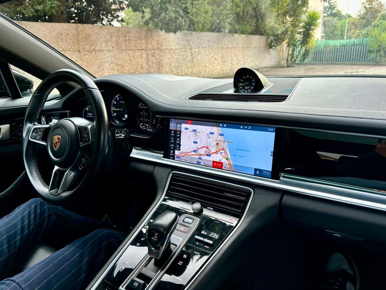 Porsche Panamera 2.9 4 E-Hybrid Sport Turismo 10 years Edition