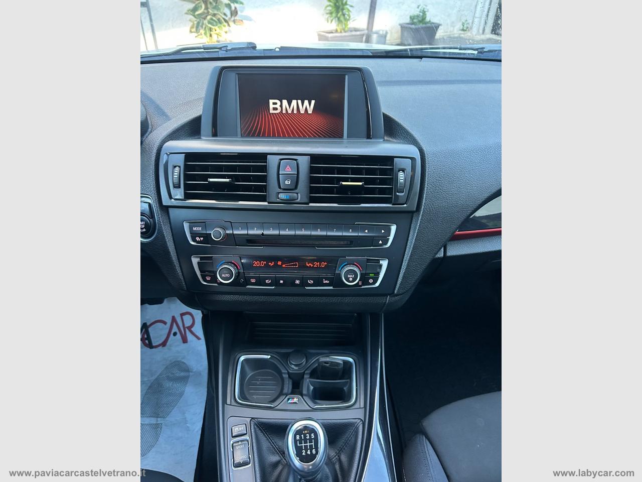 BMW 118d 5p. Msport