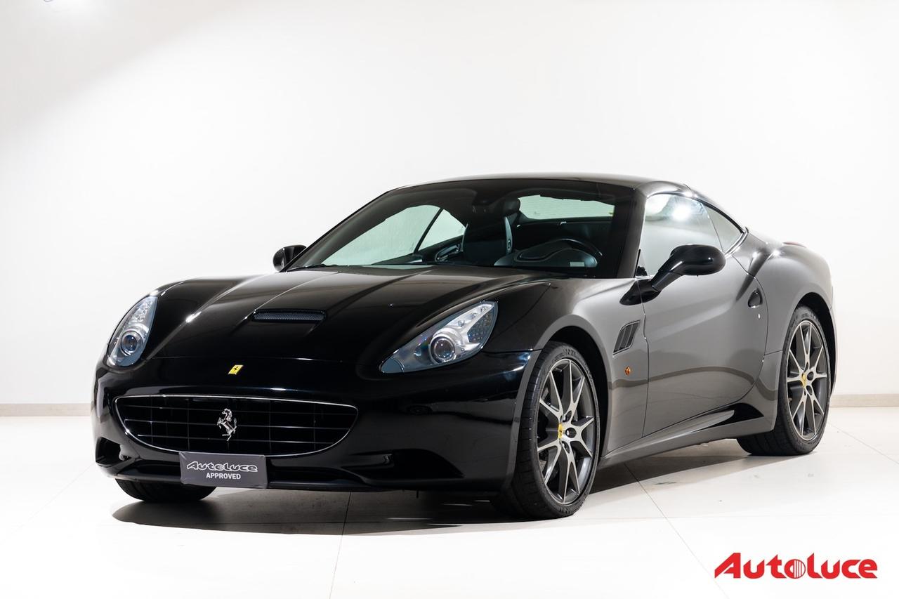 Ferrari California DCT