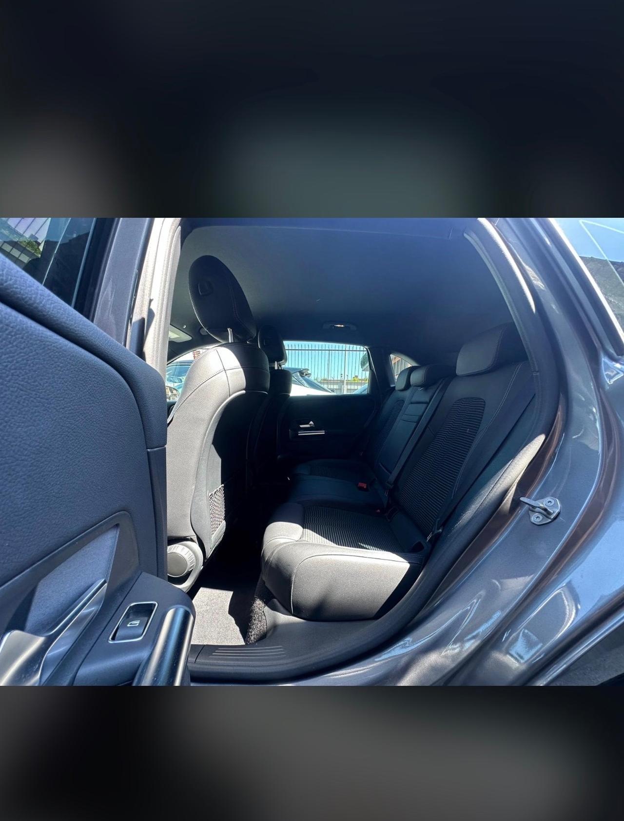 Mercedes-benz B 180 d Automatic Sport Plus