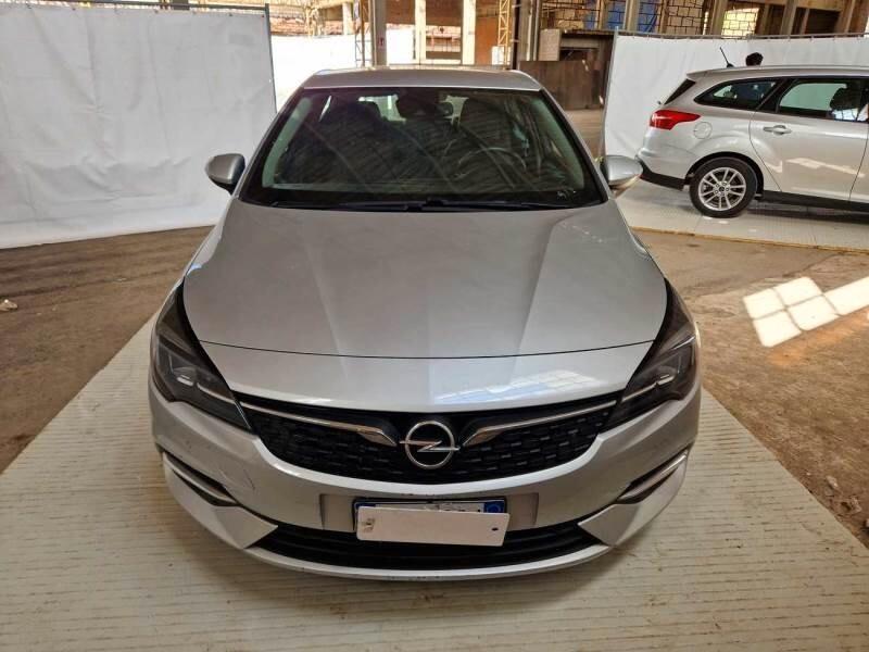 Opel Astra 1.5 CDTI 105 CV - motore da sostituire
