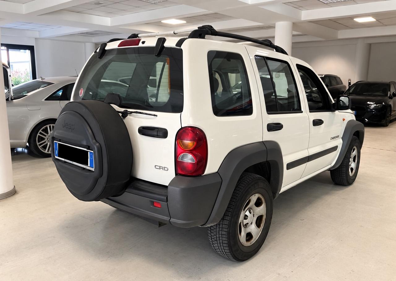 Jeep Cherokee 2.5 CRD Sport