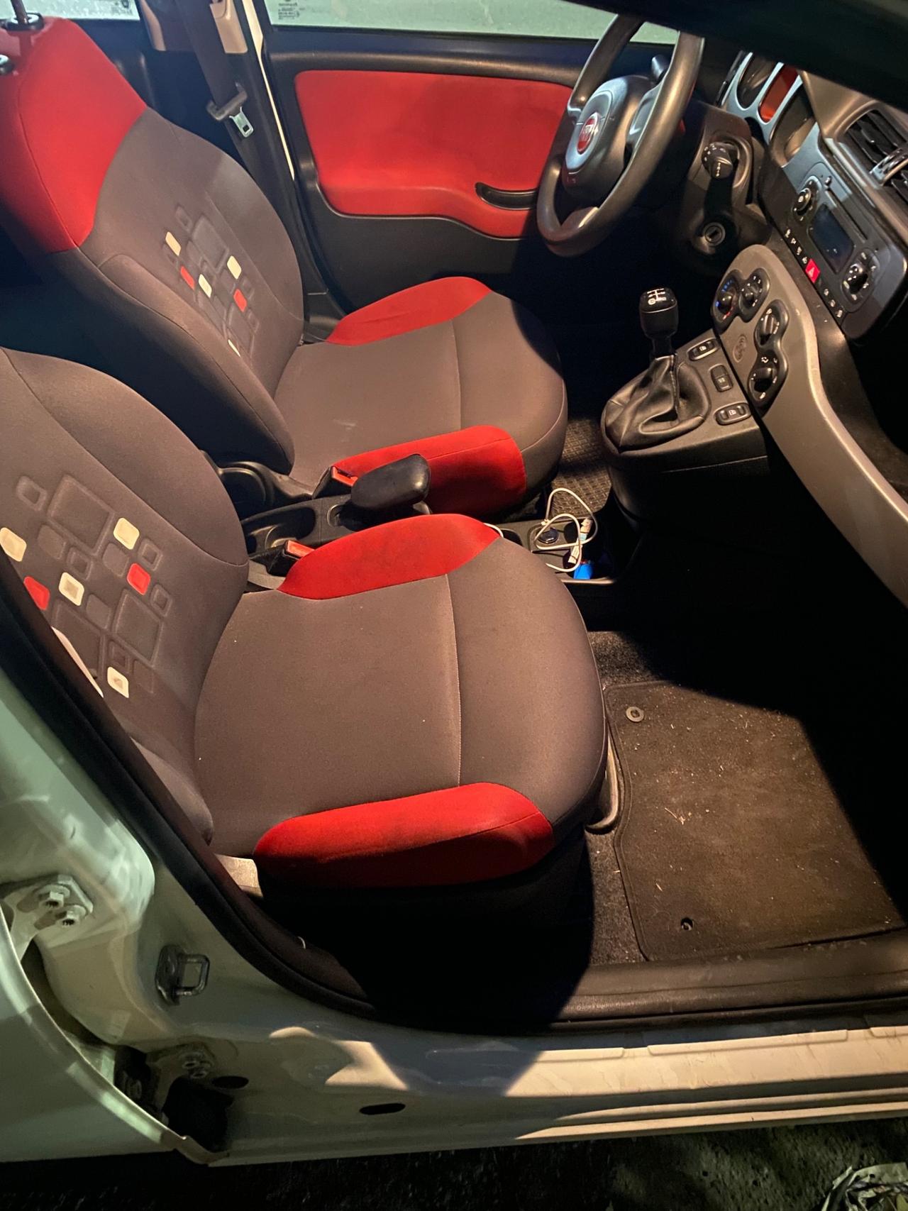 Fiat Panda 1.3 MJT 95 CV S&S Easy