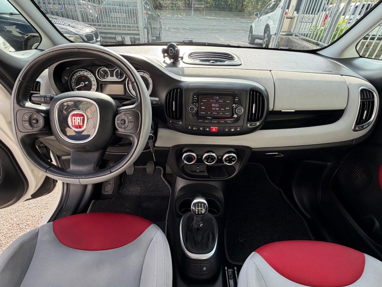 Fiat 500L 1.3 Multijet 85 CV Lounge