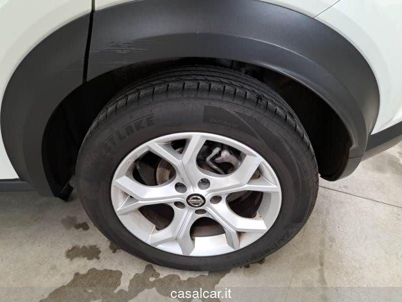 Nissan Juke 1.0 DIG-T 114 CV N-Connecta 3 ANNI DI GARANZIA KM ILLIMITATI PARI ALLA NUOVA